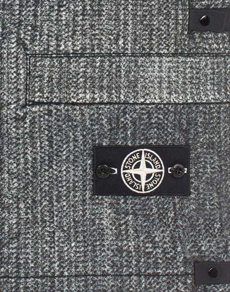 G0999 NEEDLE PUNCHED REFLECTIVE BLACK 5