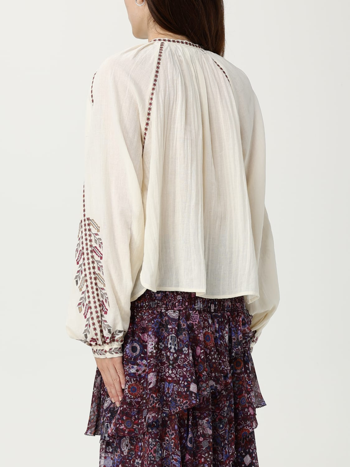 Shirt woman Isabel Marant Etoile - 3