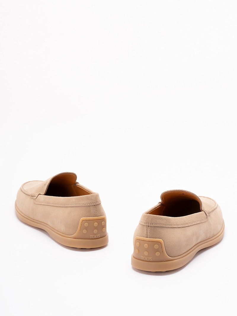 Tod's Loafers in Suede outlook