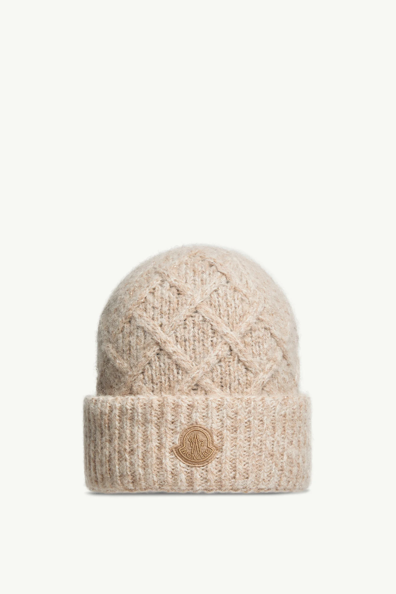 Alpaca Blend Beanie - 1