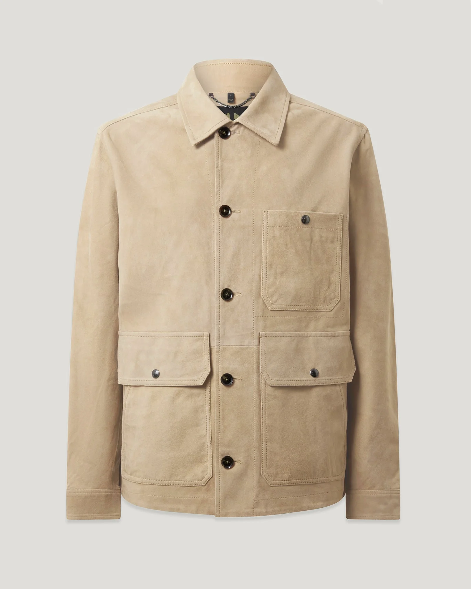 TRAIL JACKET - 1