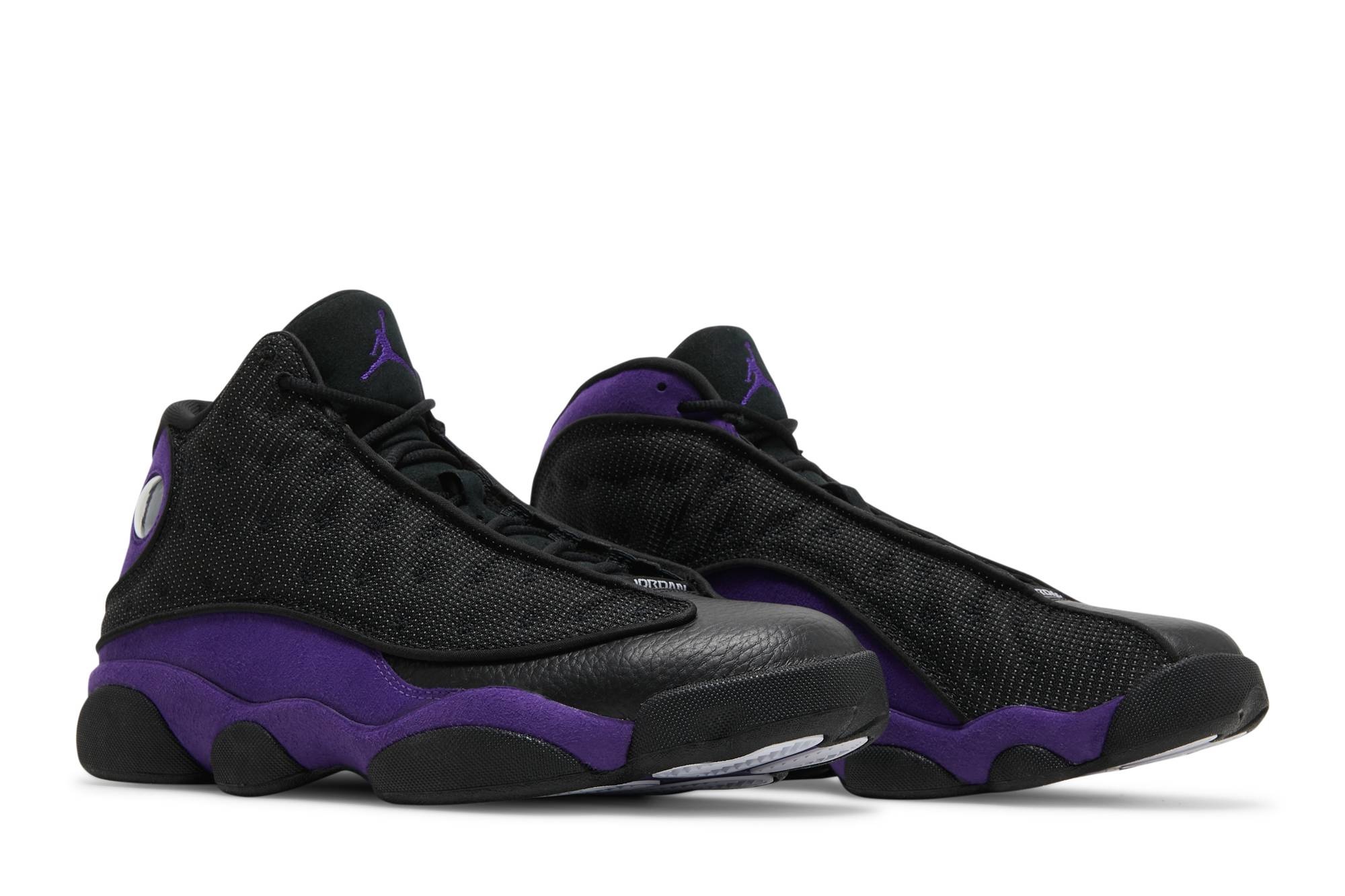Air Jordan 13 Retro 'Court Purple' - 8