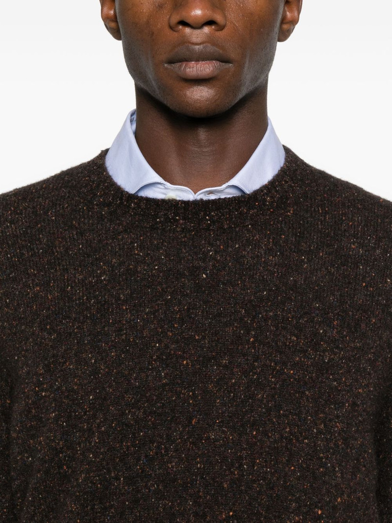cashmere-blend jumper 5