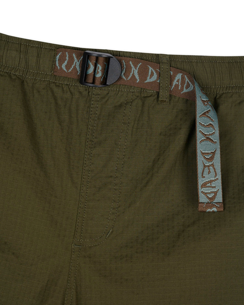 Ripstop Climber Pant - Olive 3