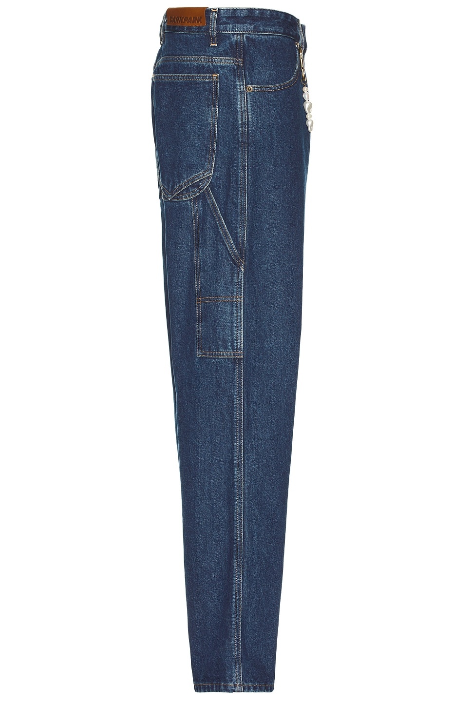 Relax Fit Worker Denim Jeans - 3