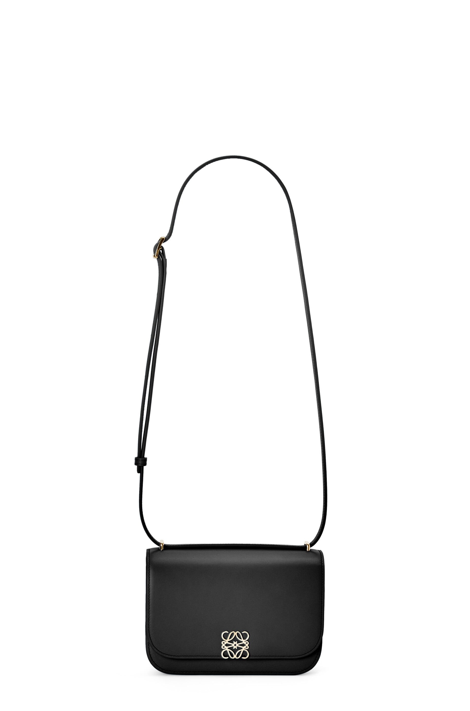 Small Goya bag in silk calfskin - 6