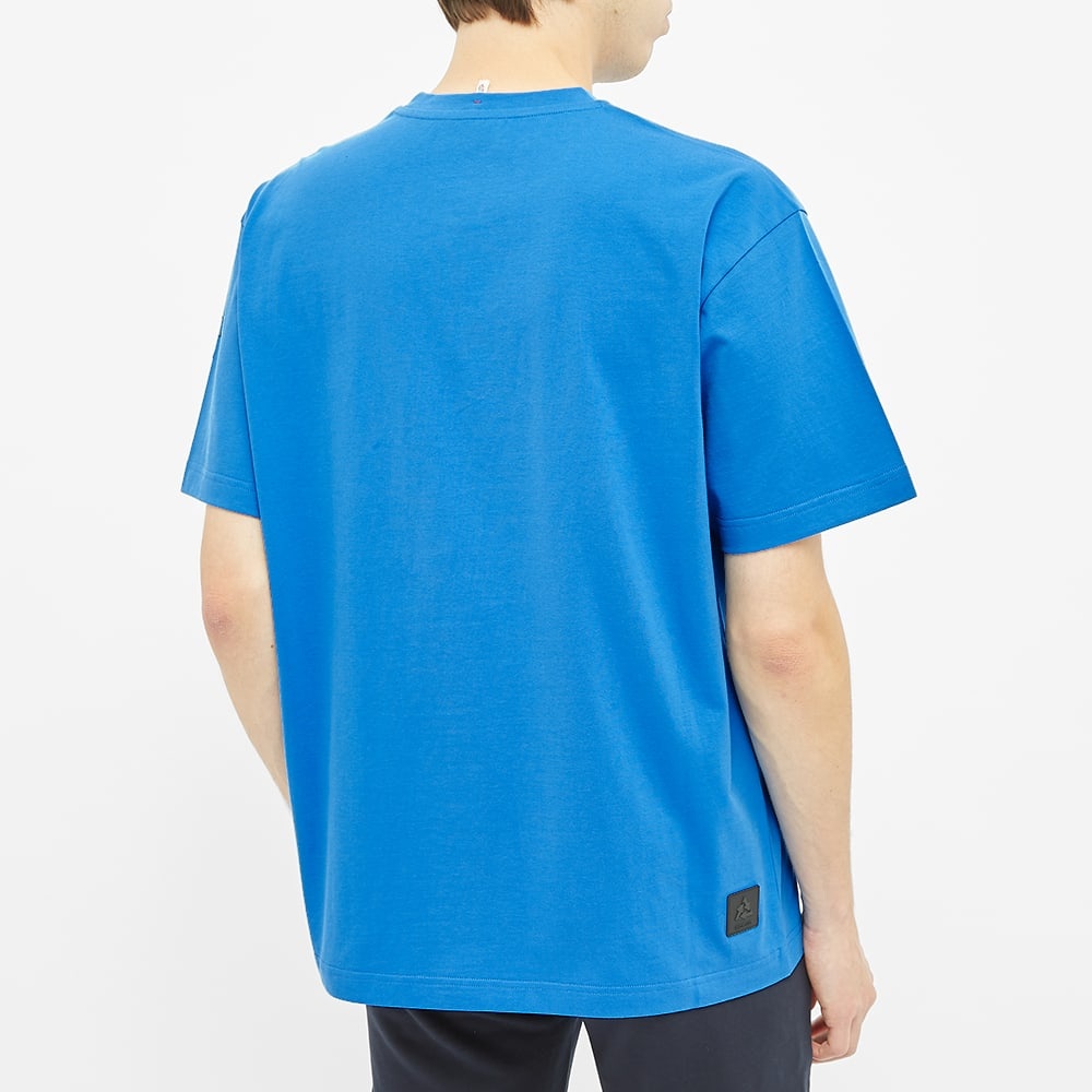 Moncler Grenoble Reverse Text Logo Tee - 7