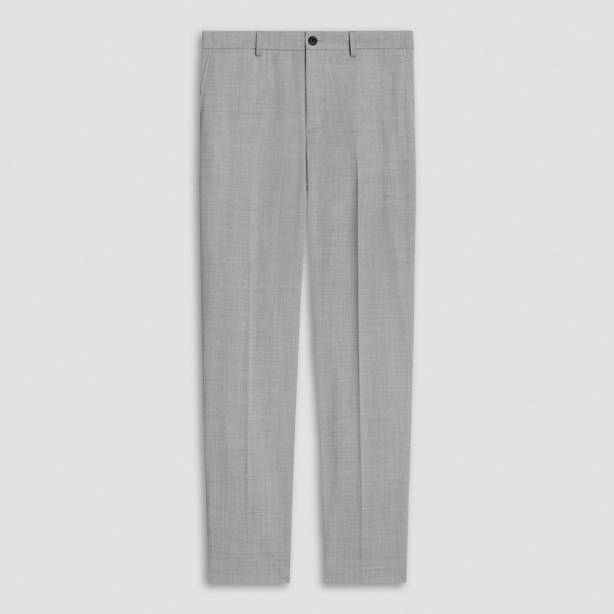 Curtis Drawstring Pant in Motion Wool - 1