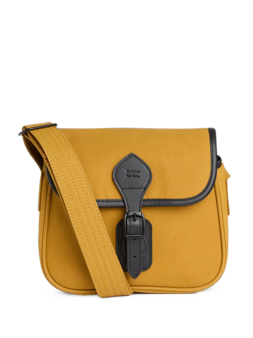 X PAUL SMITH MINI TARRAS BUCKLE-FASTENING SHOULDER BAG - 1