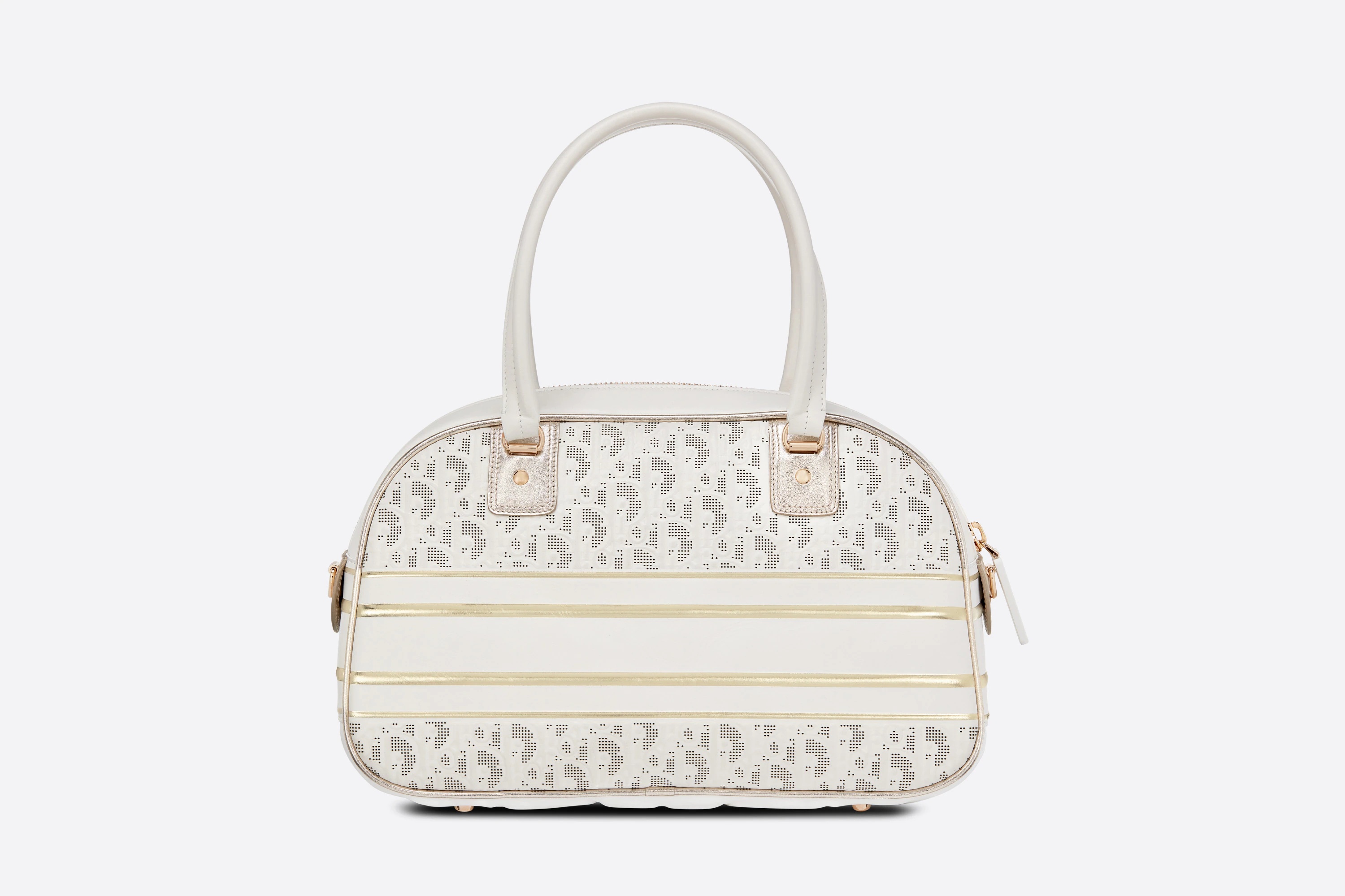 Medium Dior Vibe Classic Bowling Bag - 5