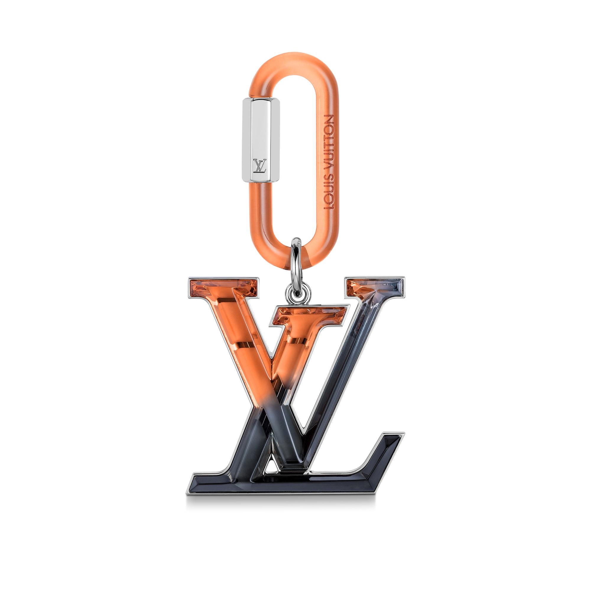 LV Prism Bag Charm - 1