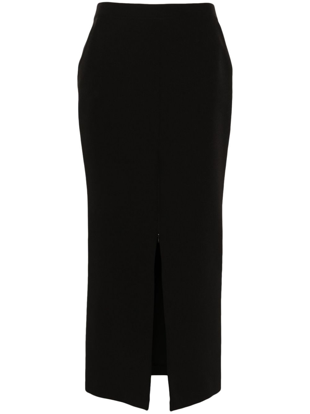 midi pencil skirt - 1