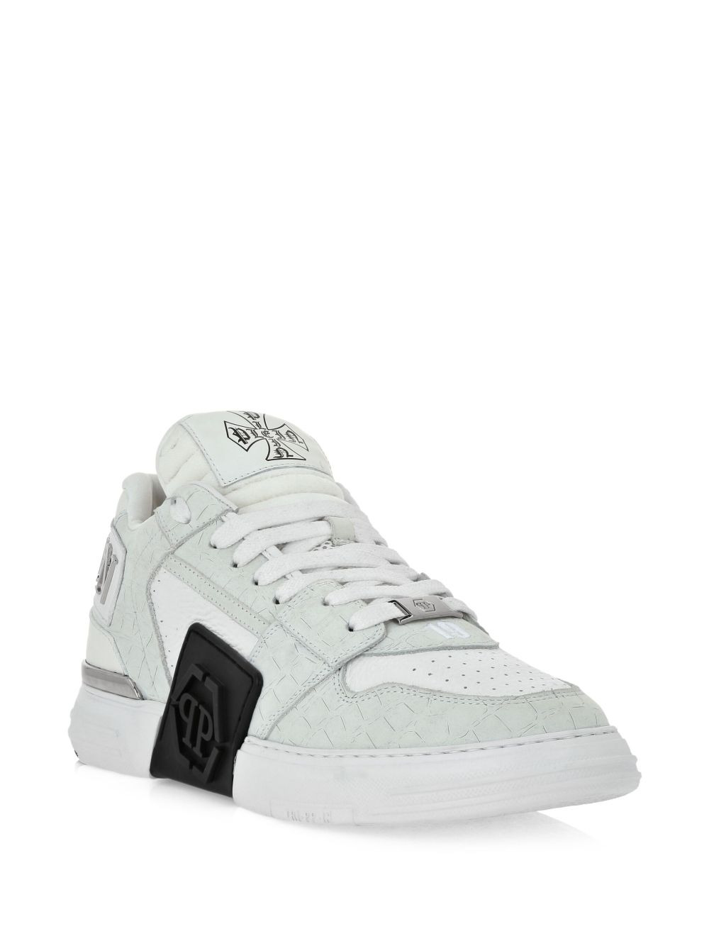 Phantom Kicks crocodile-effect sneakers - 2