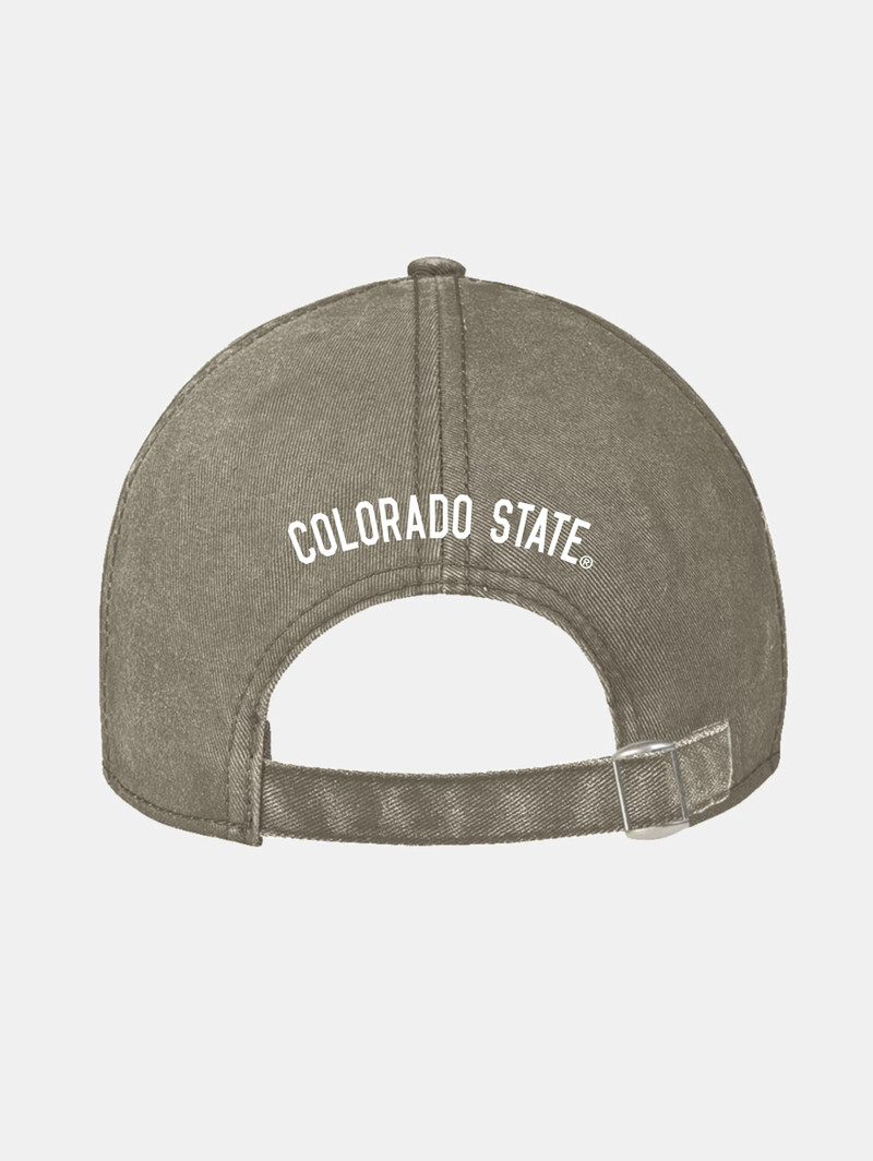 Under Armour UA Garment Washed Performance Cotton Collegiate outlook