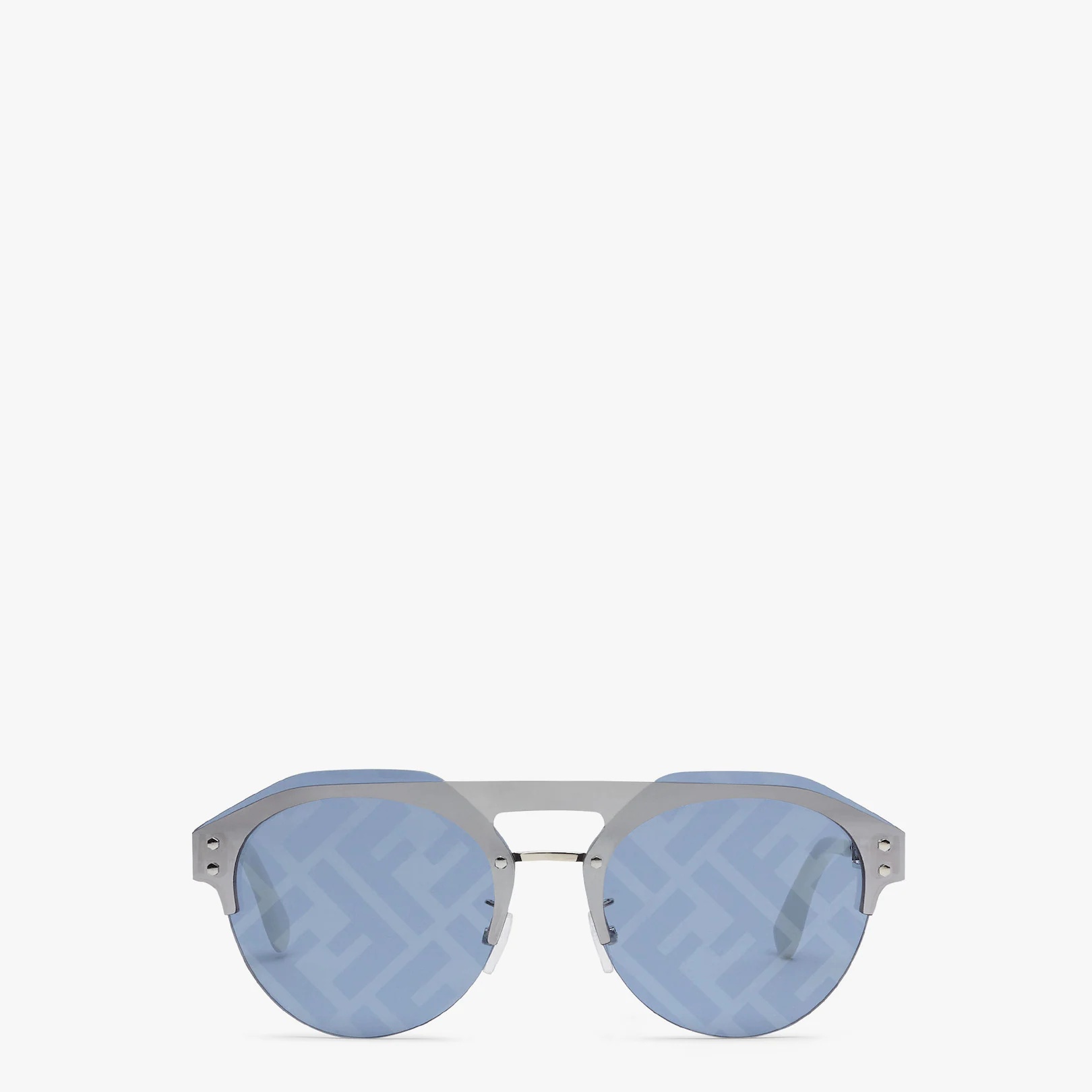 Blue sunglasses - 1