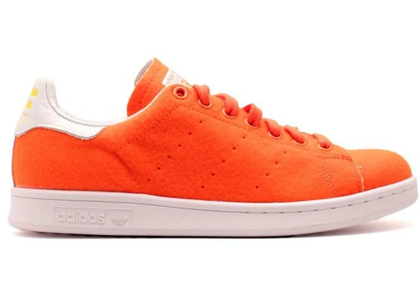 adidas Stan Smith Pharrell Tennis Orange - 1