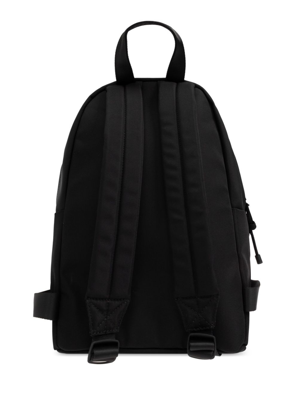 logo-patch backpack - 4