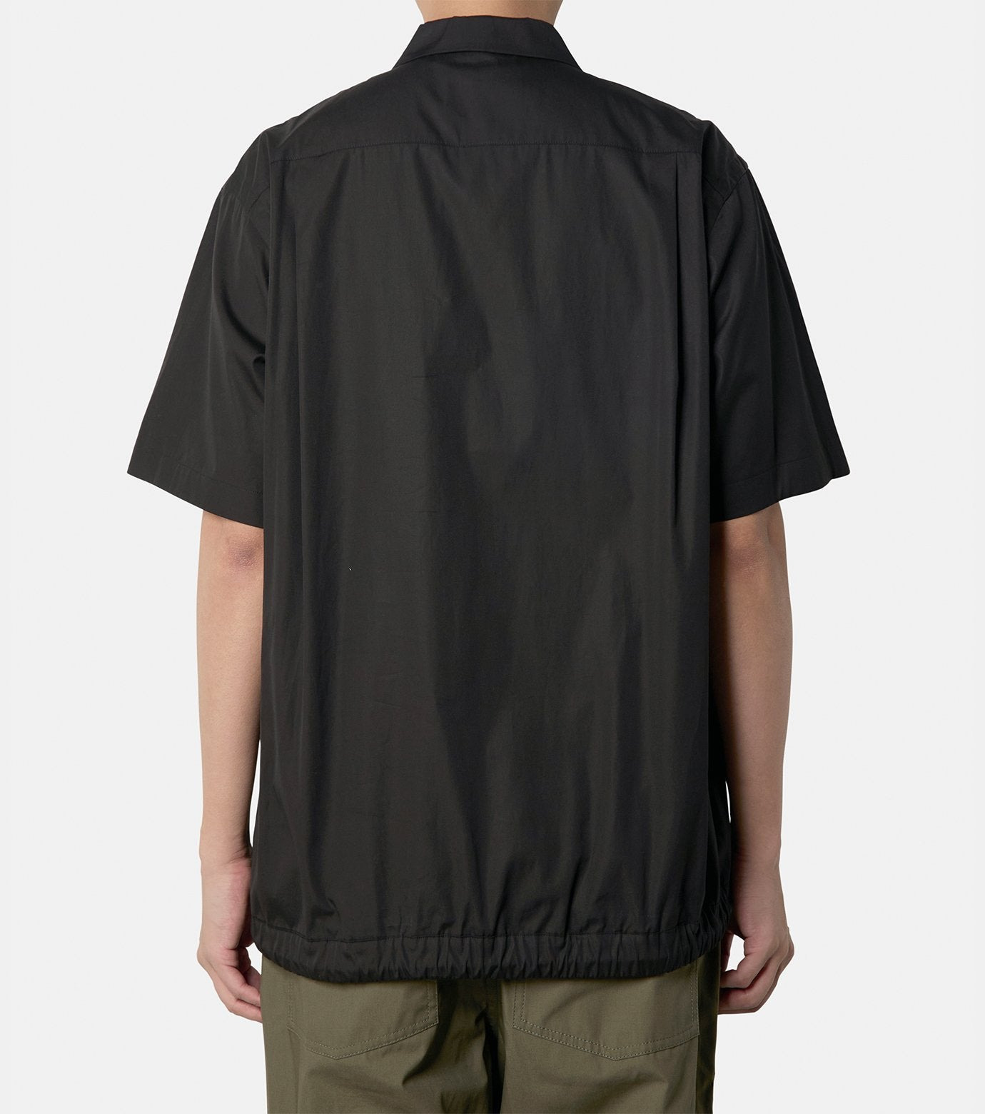 Cotton Poplin Shirt - 3