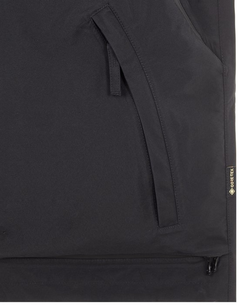 G05X1 3L GORE-TEX IN RECYCLED POLYESTER - SI MARINA BLACK 6