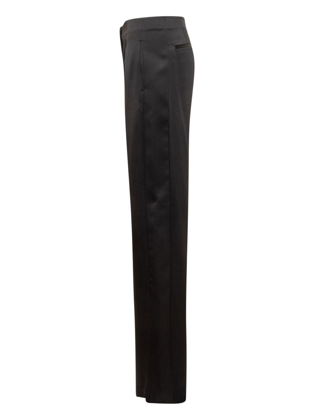 satin trousers - 3