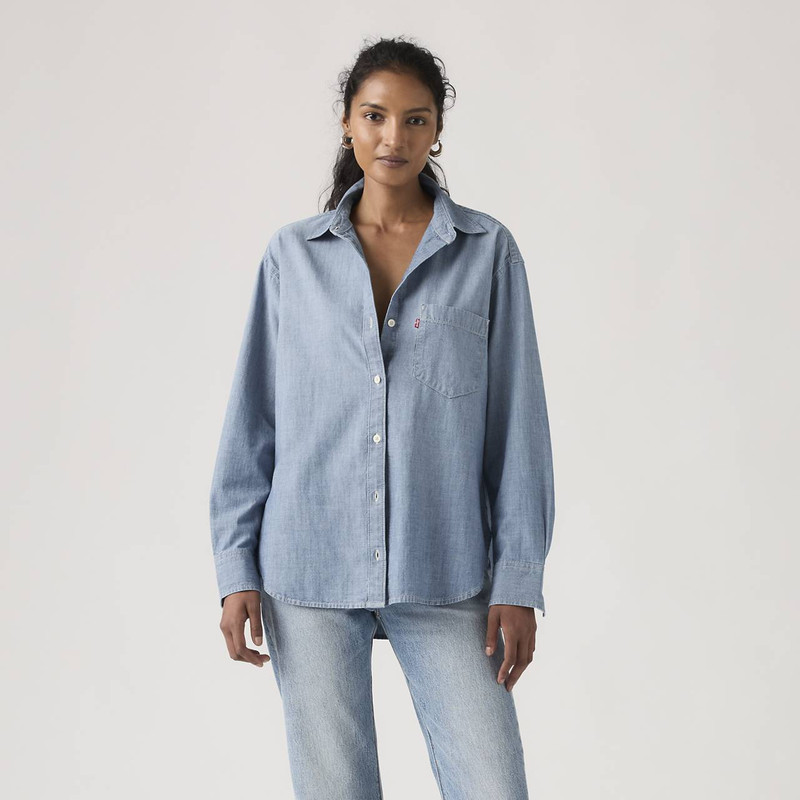 HARLIE BOYFRIEND SHIRT 3