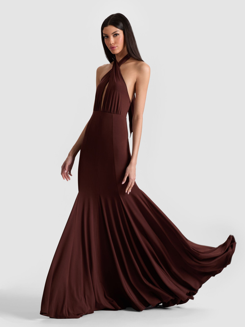 tiger mist maxi dress AZELMA MAXI DRESS