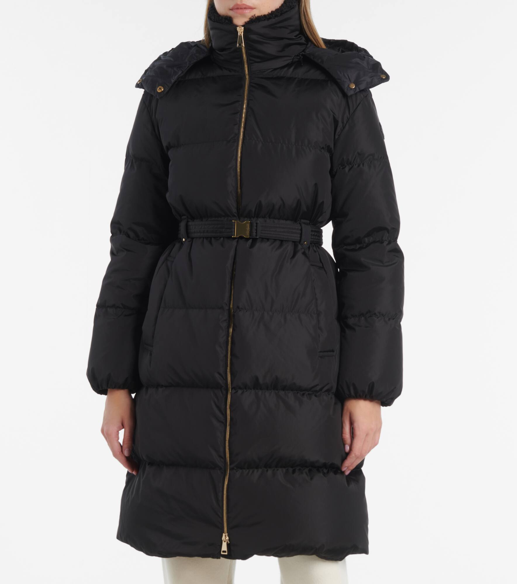 Briant hooded down coat - 6