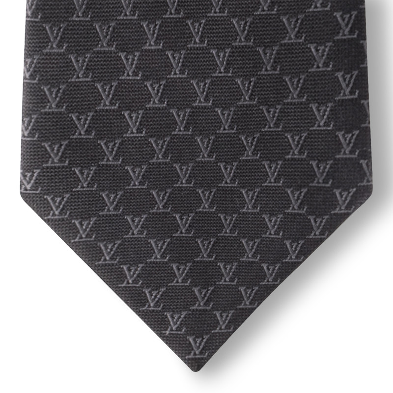 Louis Vuitton LV Fishnet Tie outlook