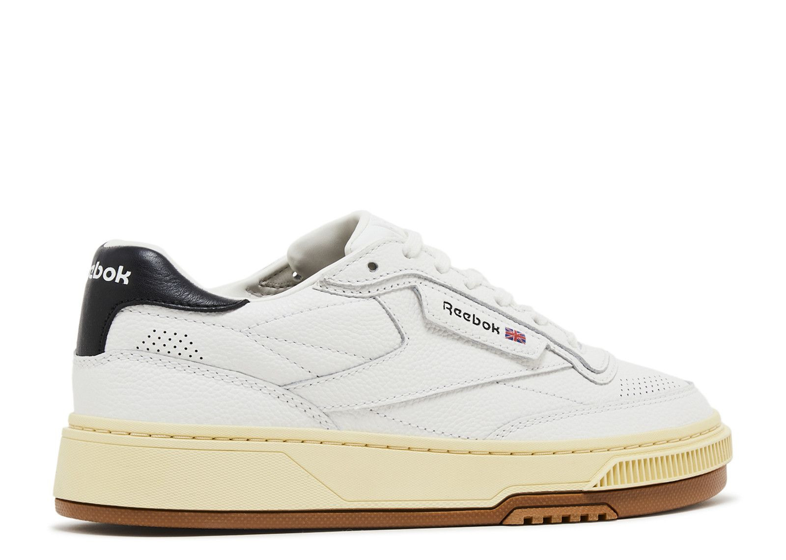 CLUB C LTD 'VINTAGE WHITE BLACK' - 3