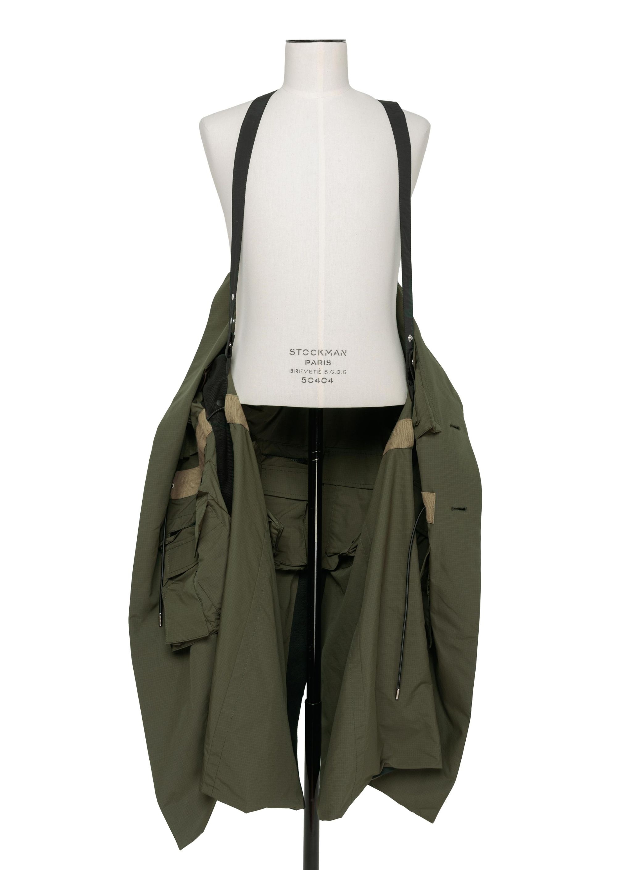 Matte Taffeta Reversible Coat - 5