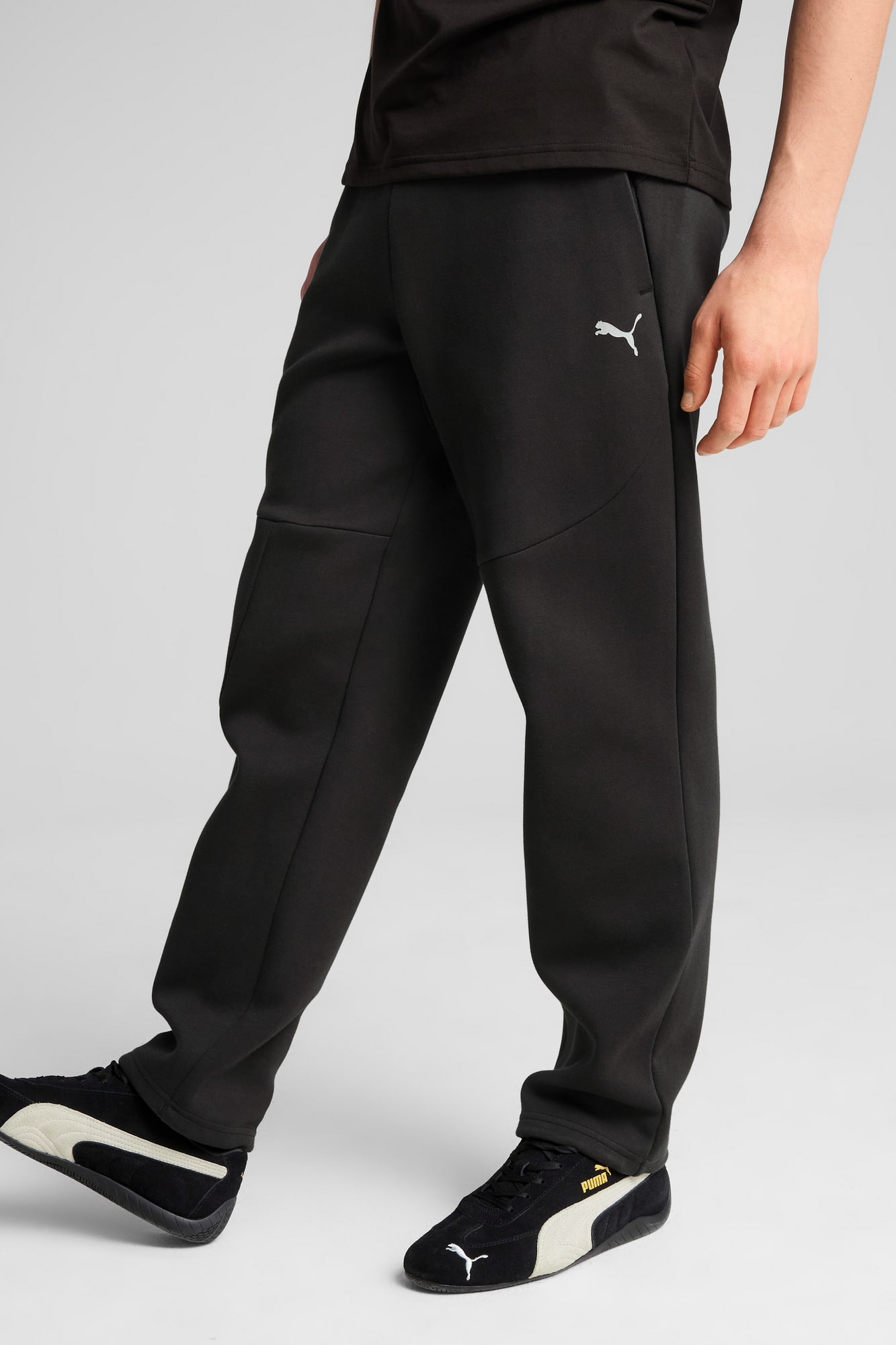 PUMATECH Men's Track Pants - 3