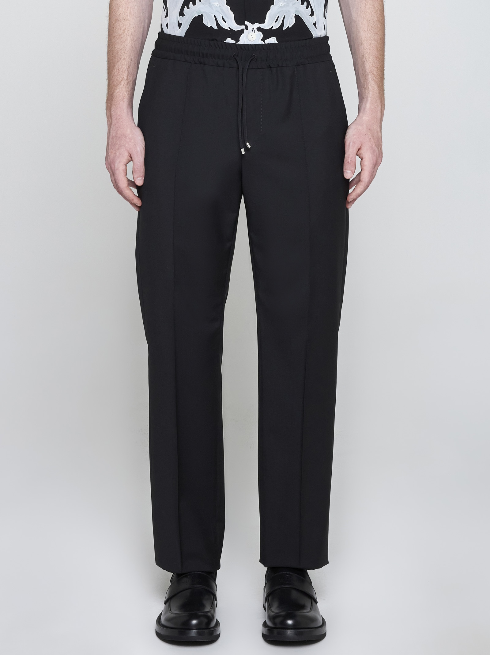 Valentino wool trousers - 3