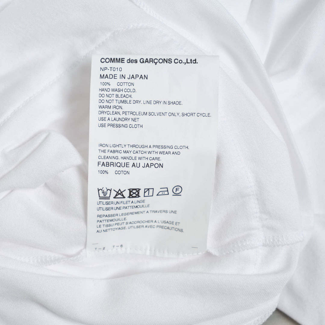 Frilled Pocket T-Shirt - 3