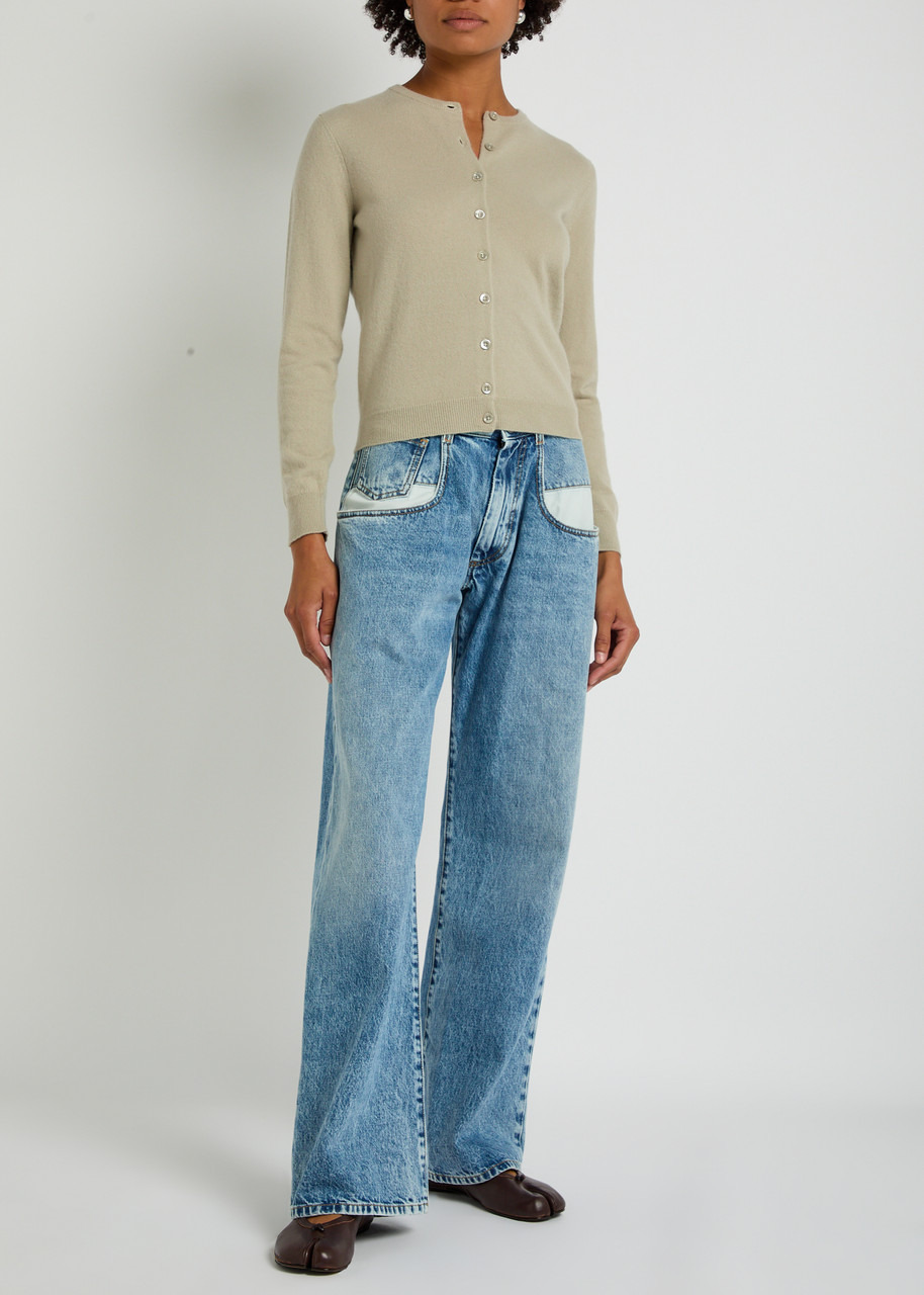 Maison Margiela Wool Cardigan - 4