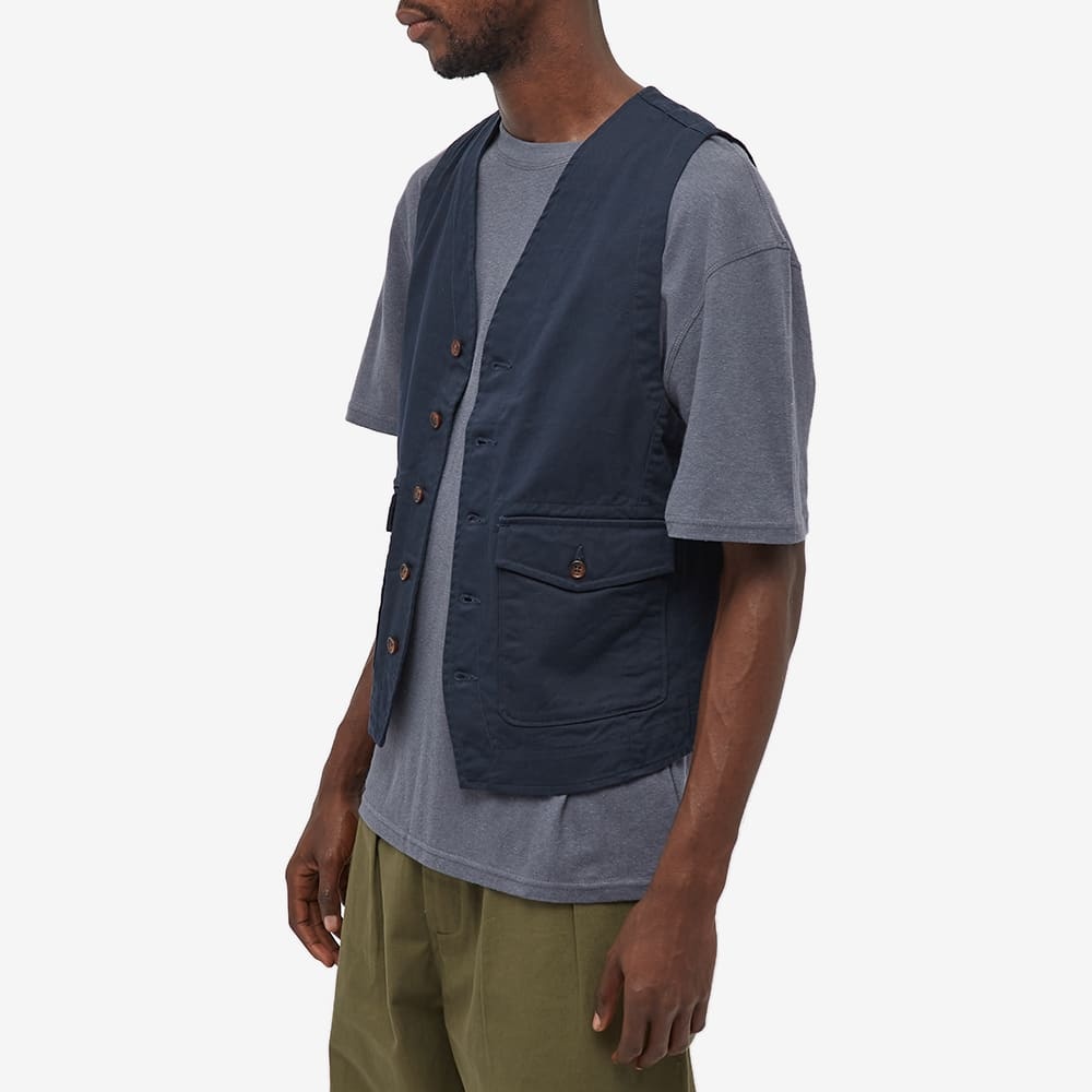 Universal Works Field Waistcoat - 3