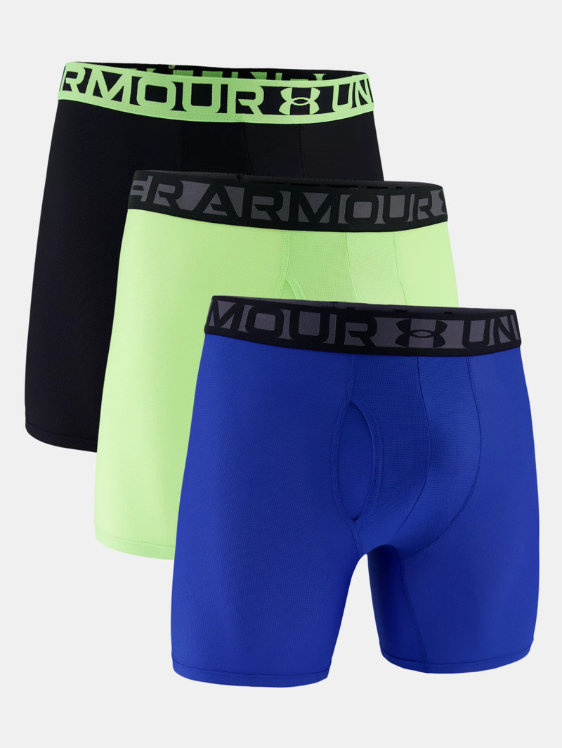Men's UA Performance Tech™ Mesh 6" Boxerjock® 1