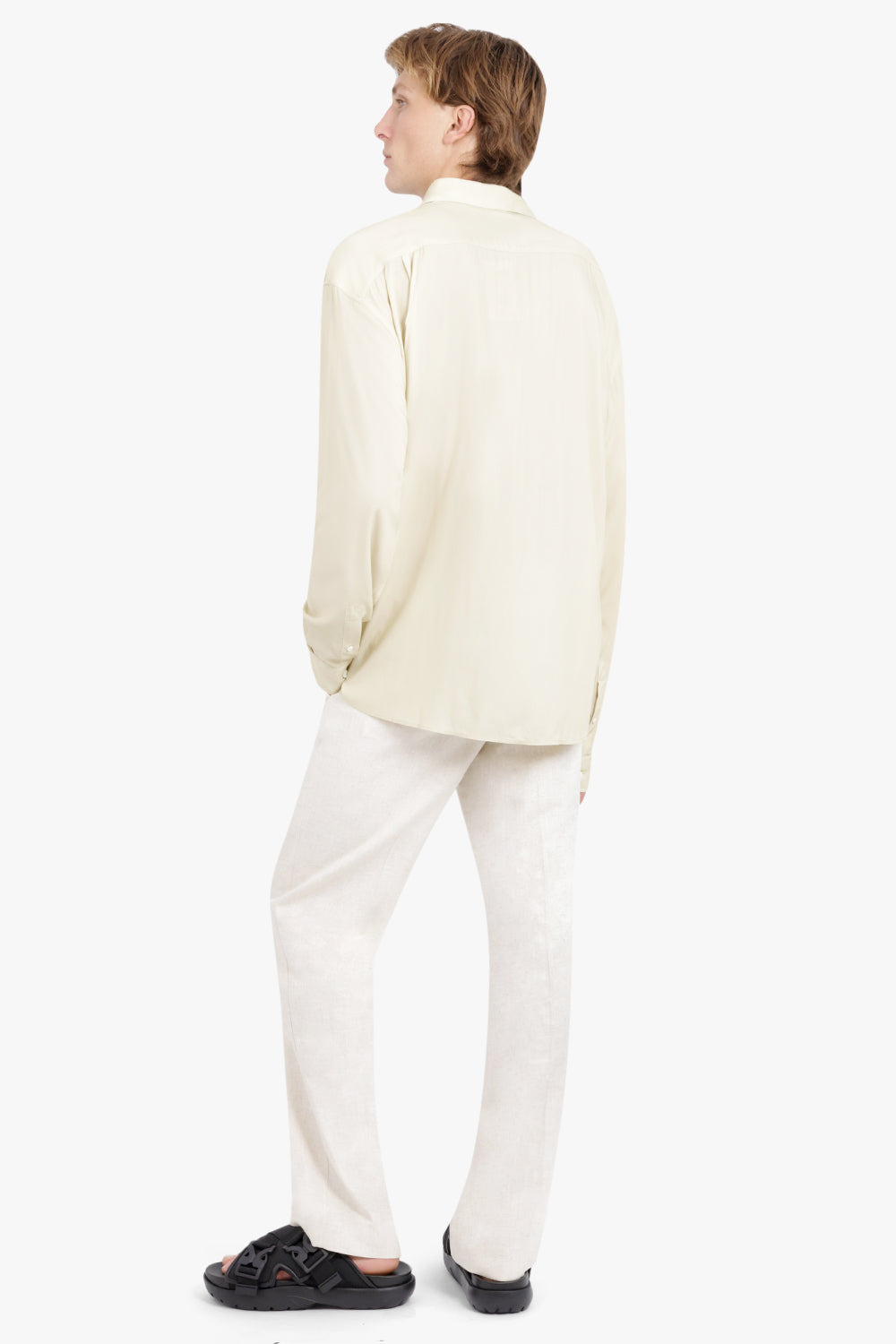 LA CHEMISE SIMON | BAIGNEUSES BEIGE - 4