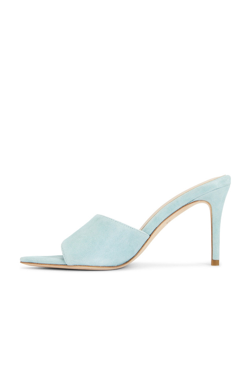 L'AGENCE Lolita V Heel outlook