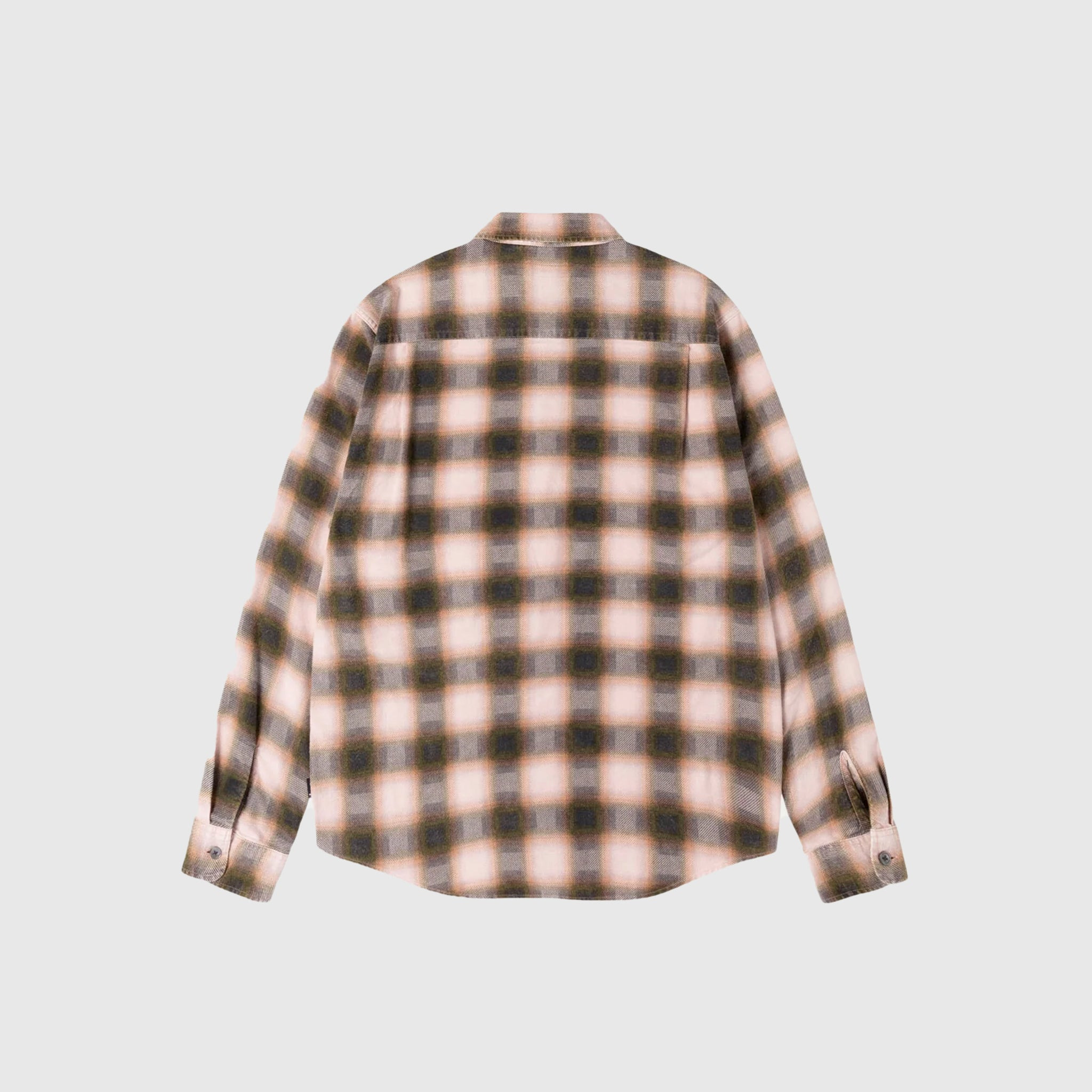 JUNE PLAID SHIRT - 2