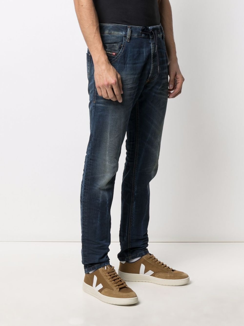 Krooley tapered jeans - 3