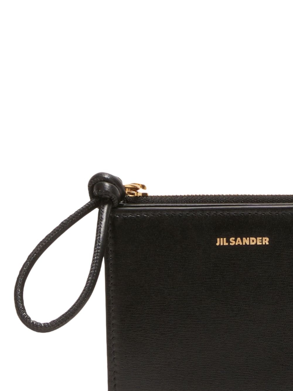 small bi-fold leather purse - 2