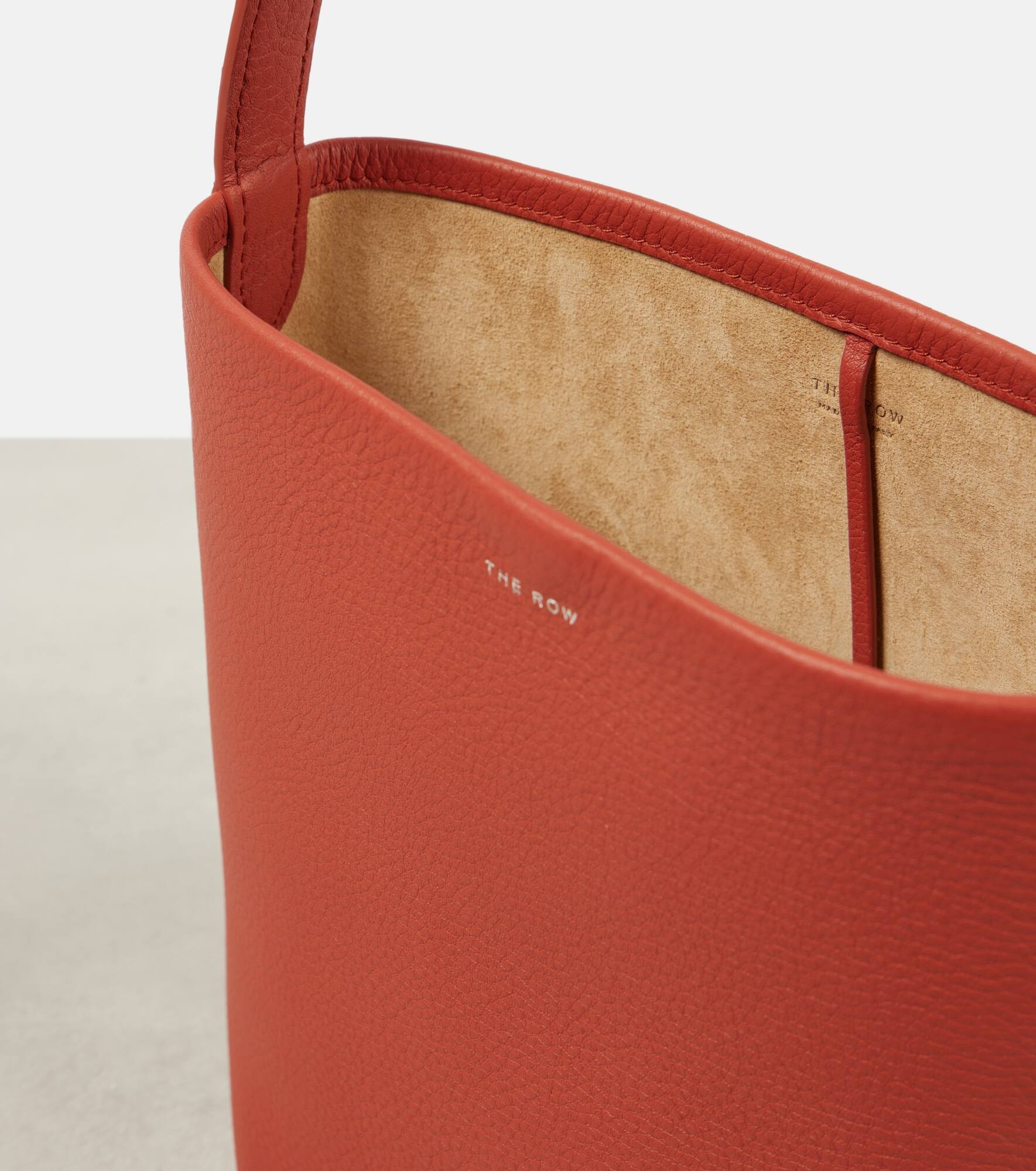N/S Park Small leather tote bag - 3