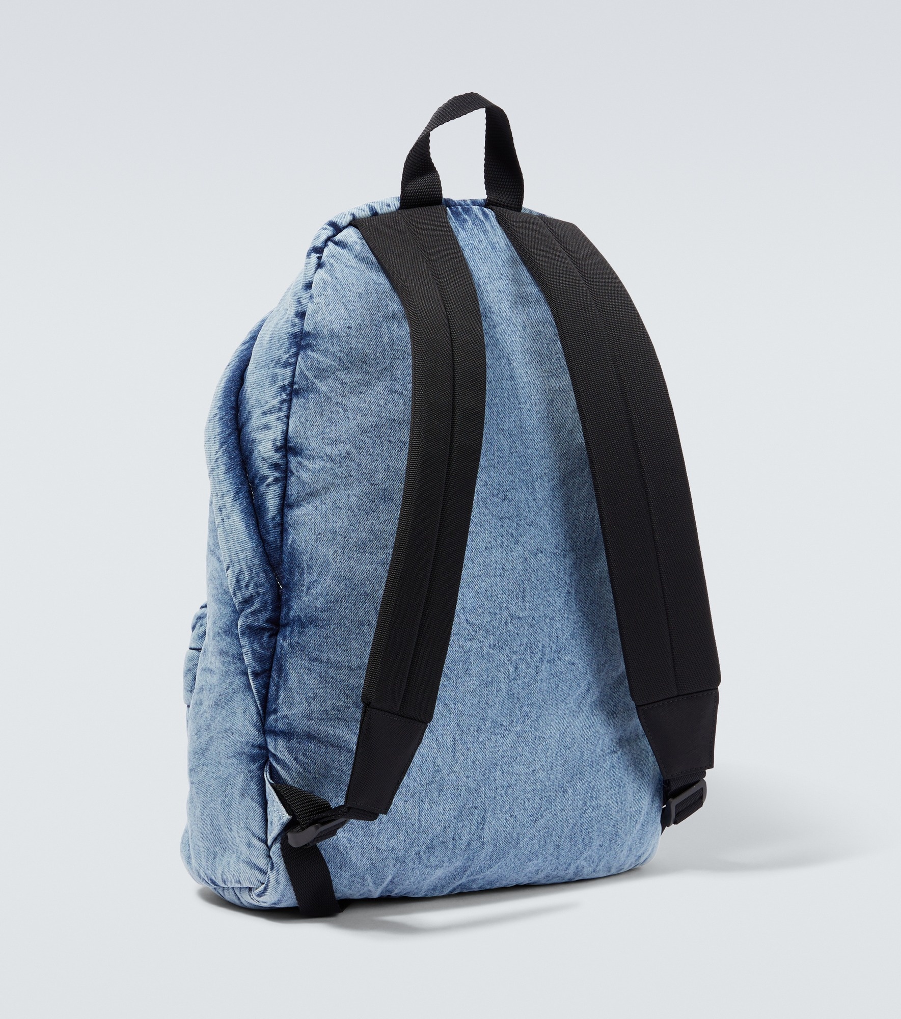 Explorer denim backpack - 5