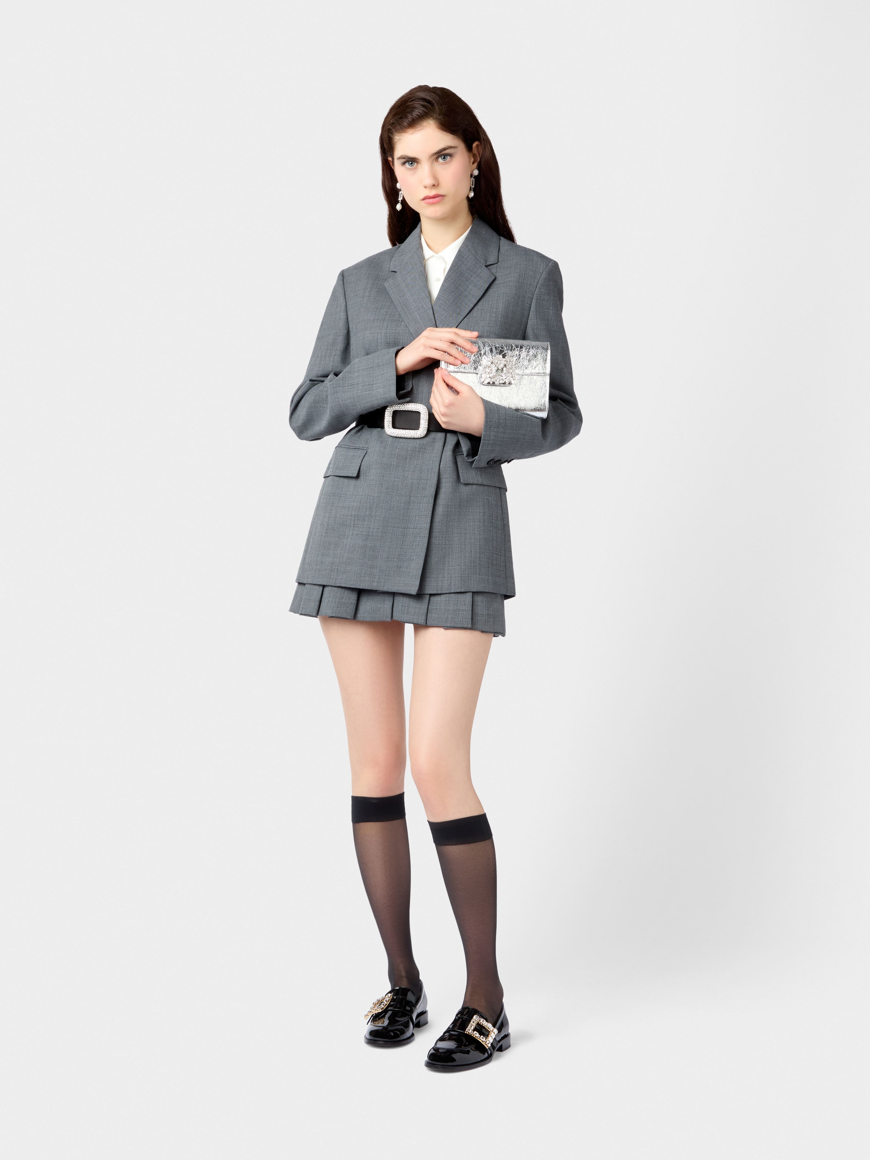 Très Vivier Loafers in patent leather - 9