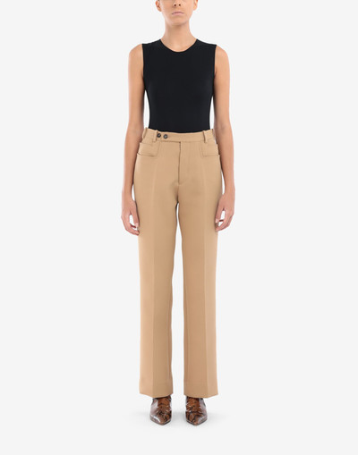 Maison Margiela Square pocket trousers outlook