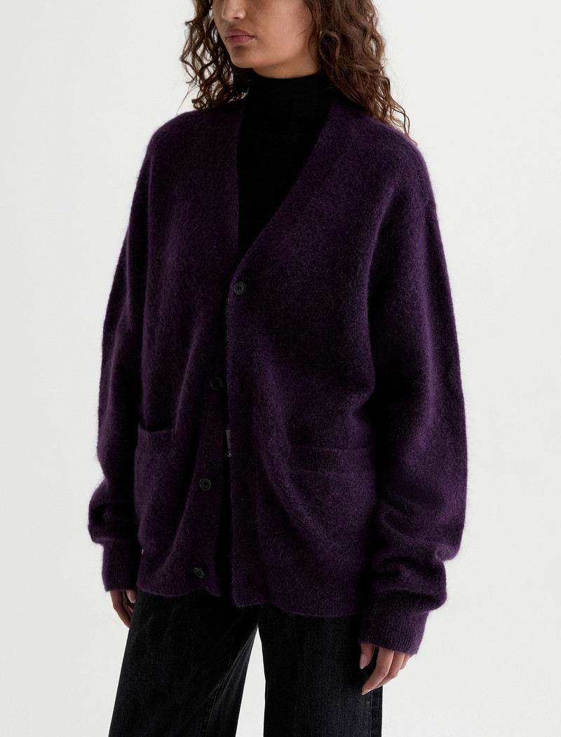 Josiah Mohair Sweater 6