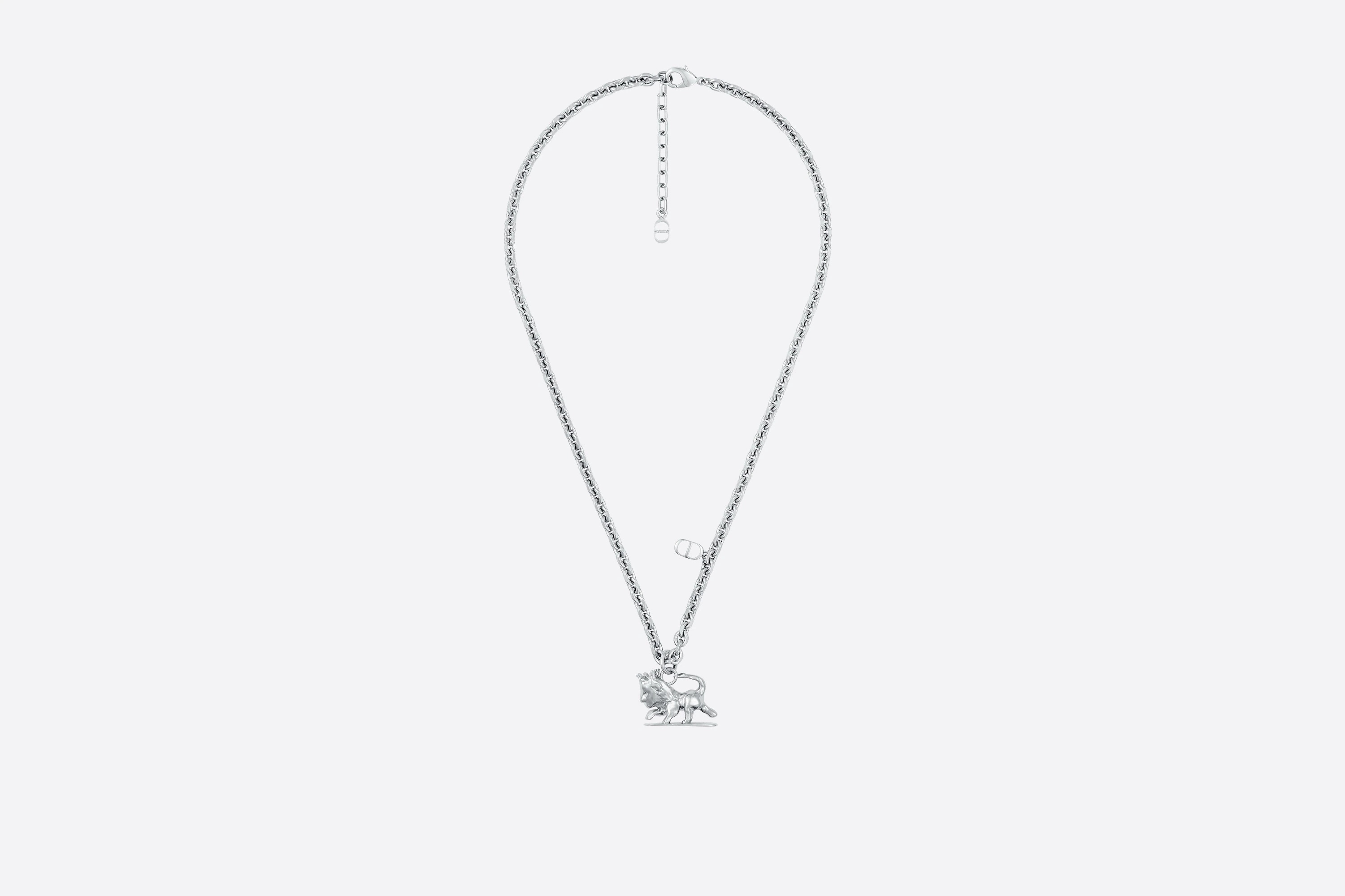 DIOR AND PETER DOIG Pendant Necklace - 2