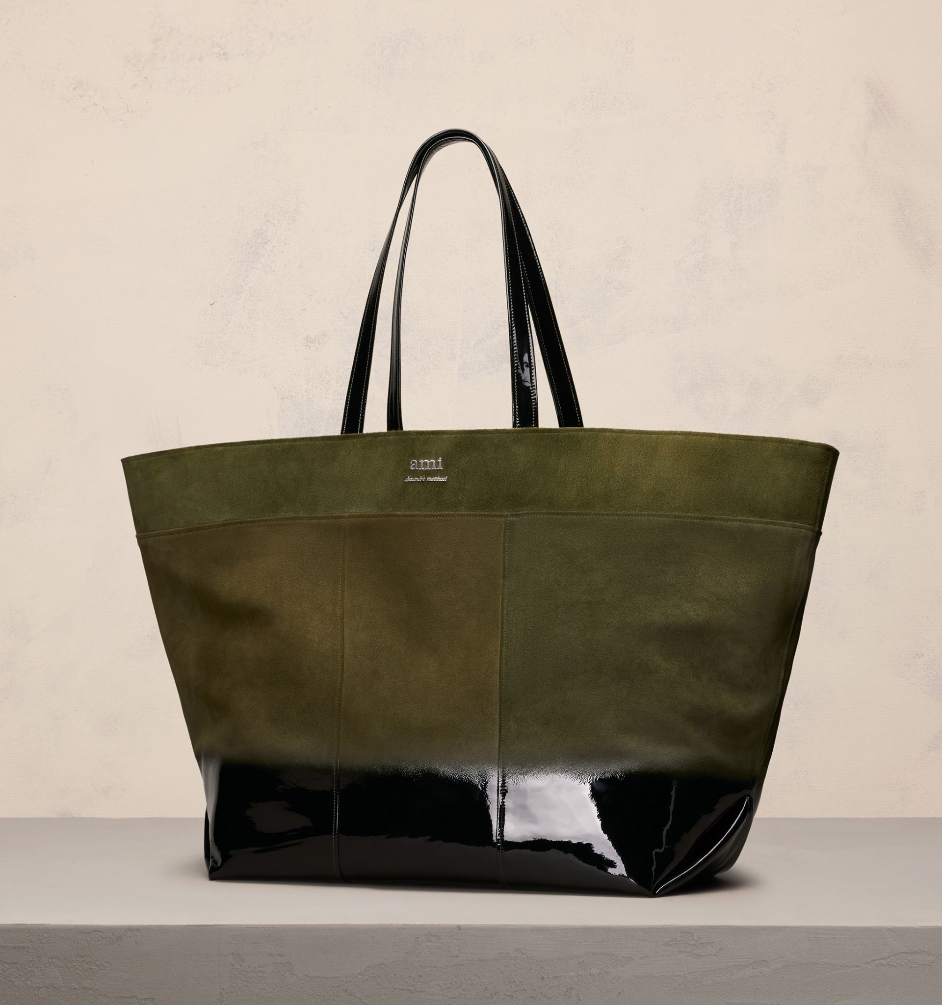 East West Maxi Ami Shopping Bag - 5