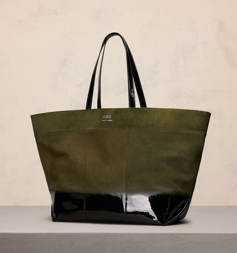 East West Maxi Ami Shopping Bag 5