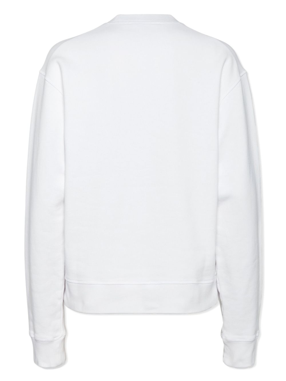 logo-print sweatshirt - 2